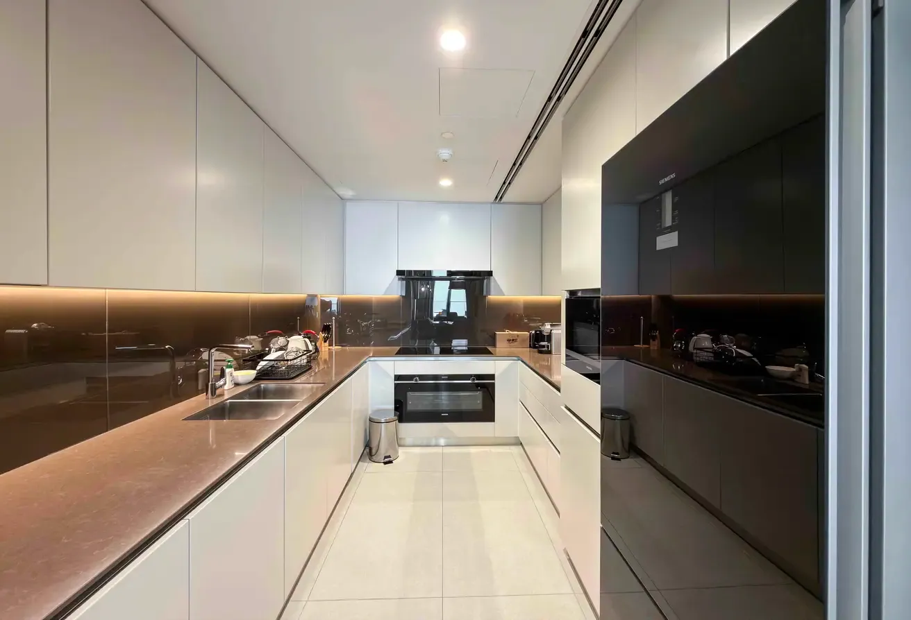 Penthouse | 360° Gulf & Palm | Turnkey