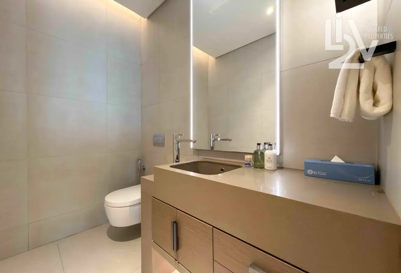 Penthouse | 360° Gulf & Palm | Turnkey