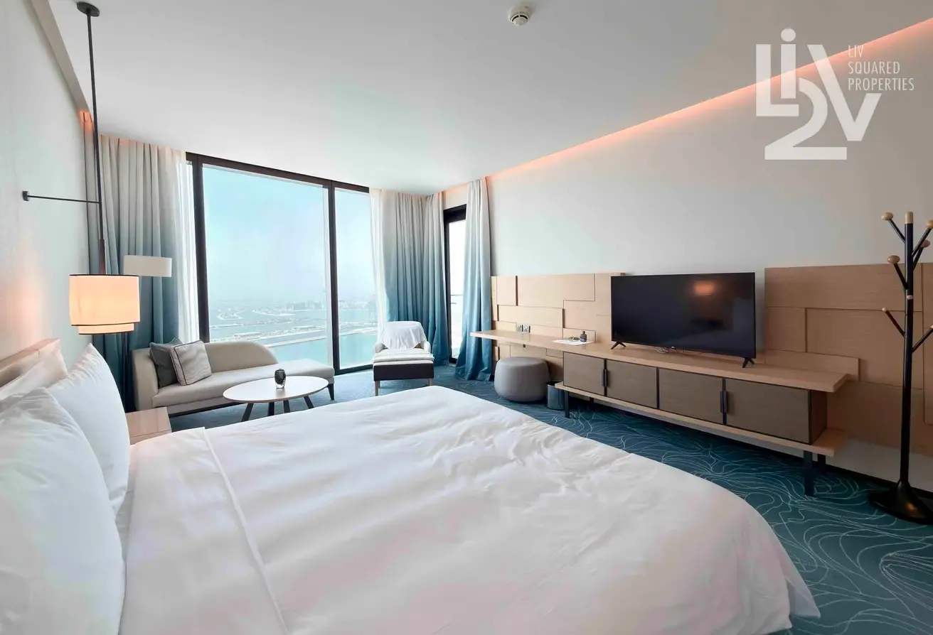 Penthouse | 360° Gulf & Palm | Turnkey