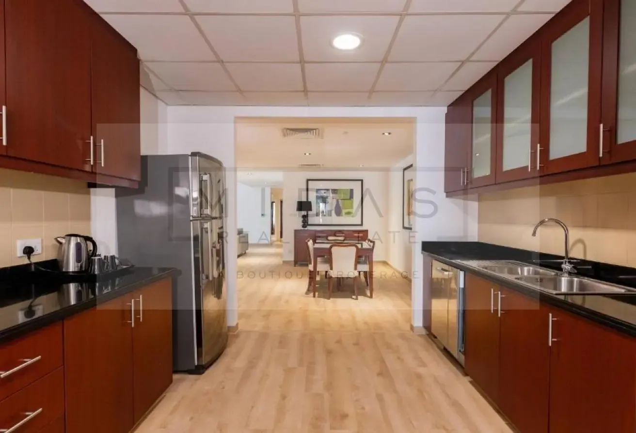 Pet Friendly I Maid Room I Balcony I Sea/ Marina