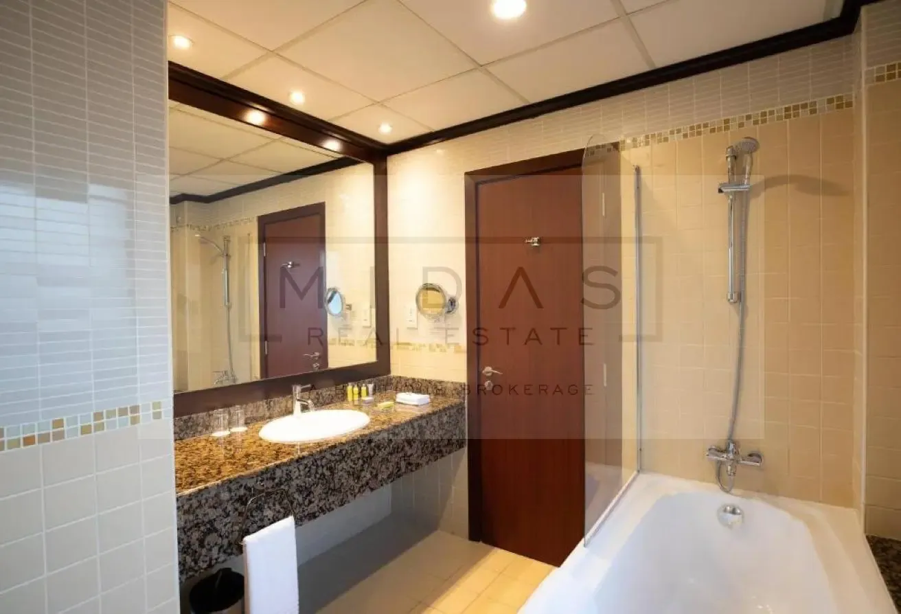 Pet Friendly I Maid Room I Balcony I Sea/ Marina