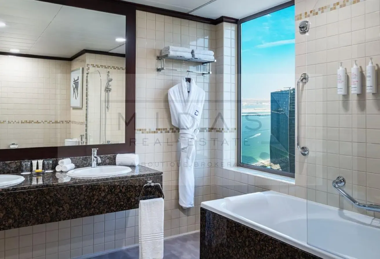 Pet Friendly I Maid Room I Balcony I Sea/ Marina