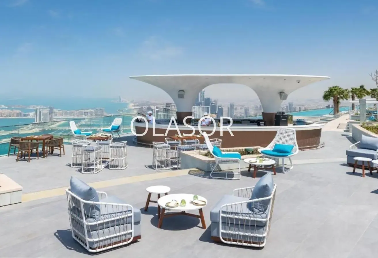 LUXE | Sea View | Serviced | Furnished | All Bills