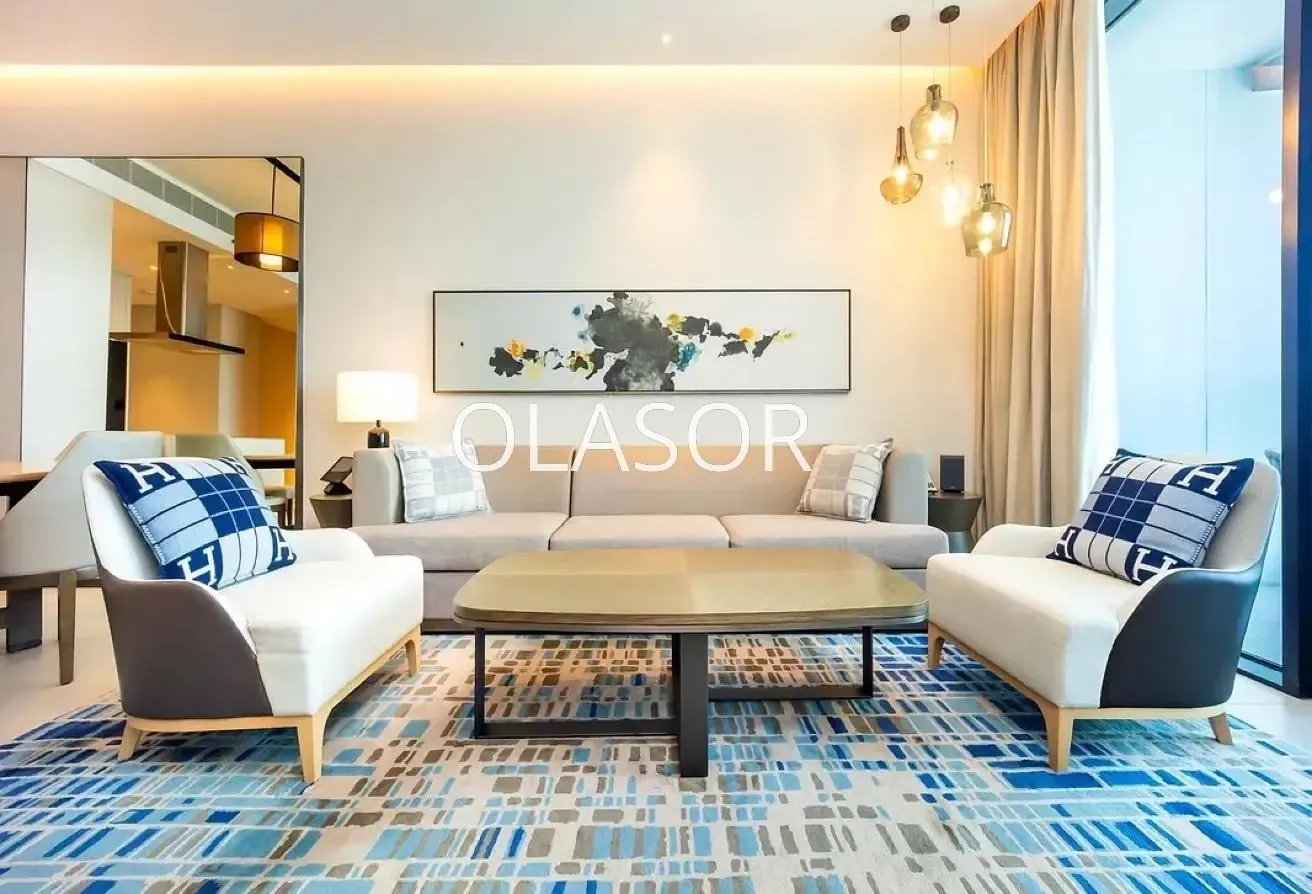LUXE | Sea View | Serviced | Furnished | All Bills