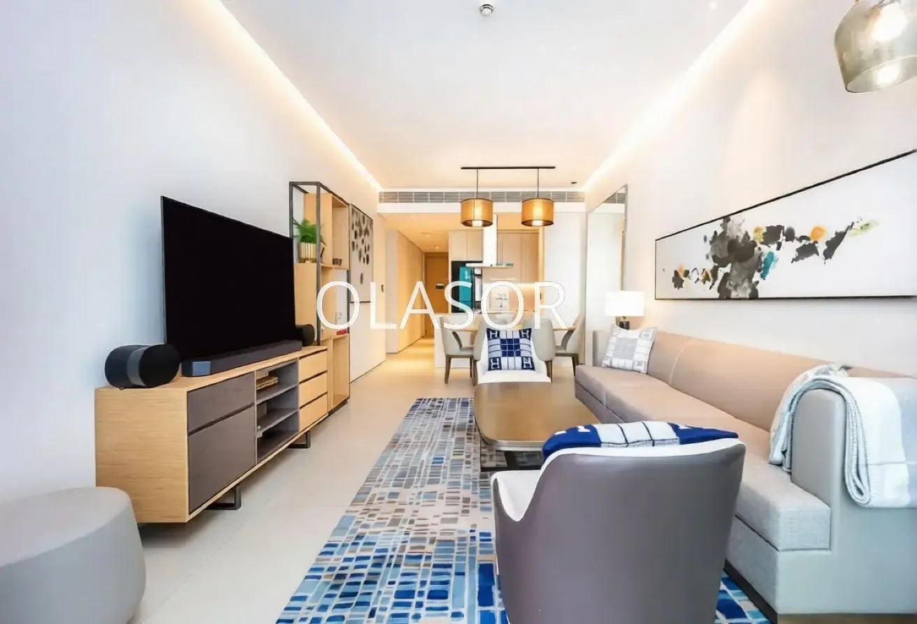 LUXE | Sea View | Serviced | Furnished | All Bills