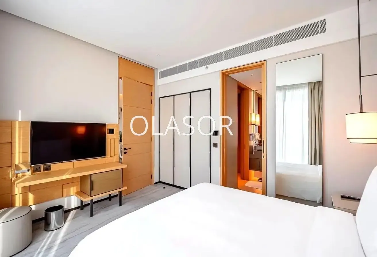 LUXE | Sea View | Serviced | Furnished | All Bills