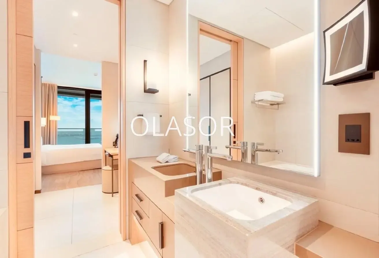 LUXE | Sea View | Serviced | Furnished | All Bills
