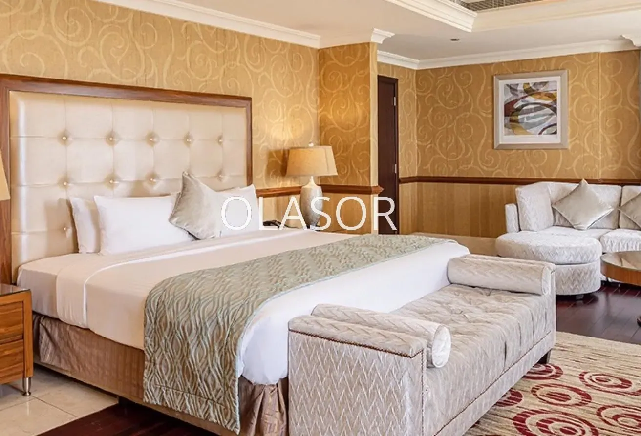 LUXE SeaView | Penthouse | Private Pool | Serviced