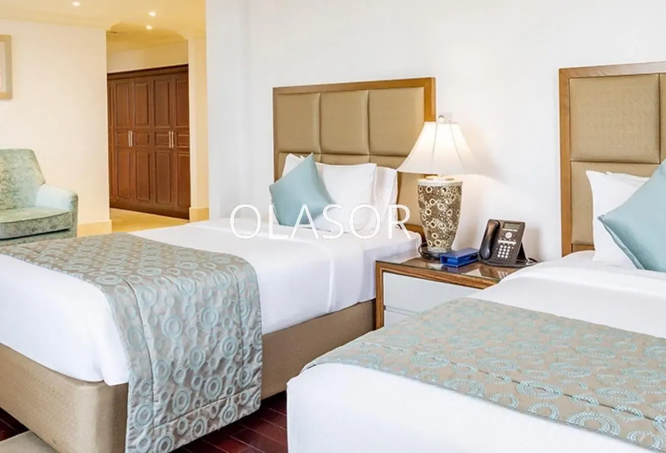 LUXE SeaView | Penthouse | Private Pool | Serviced