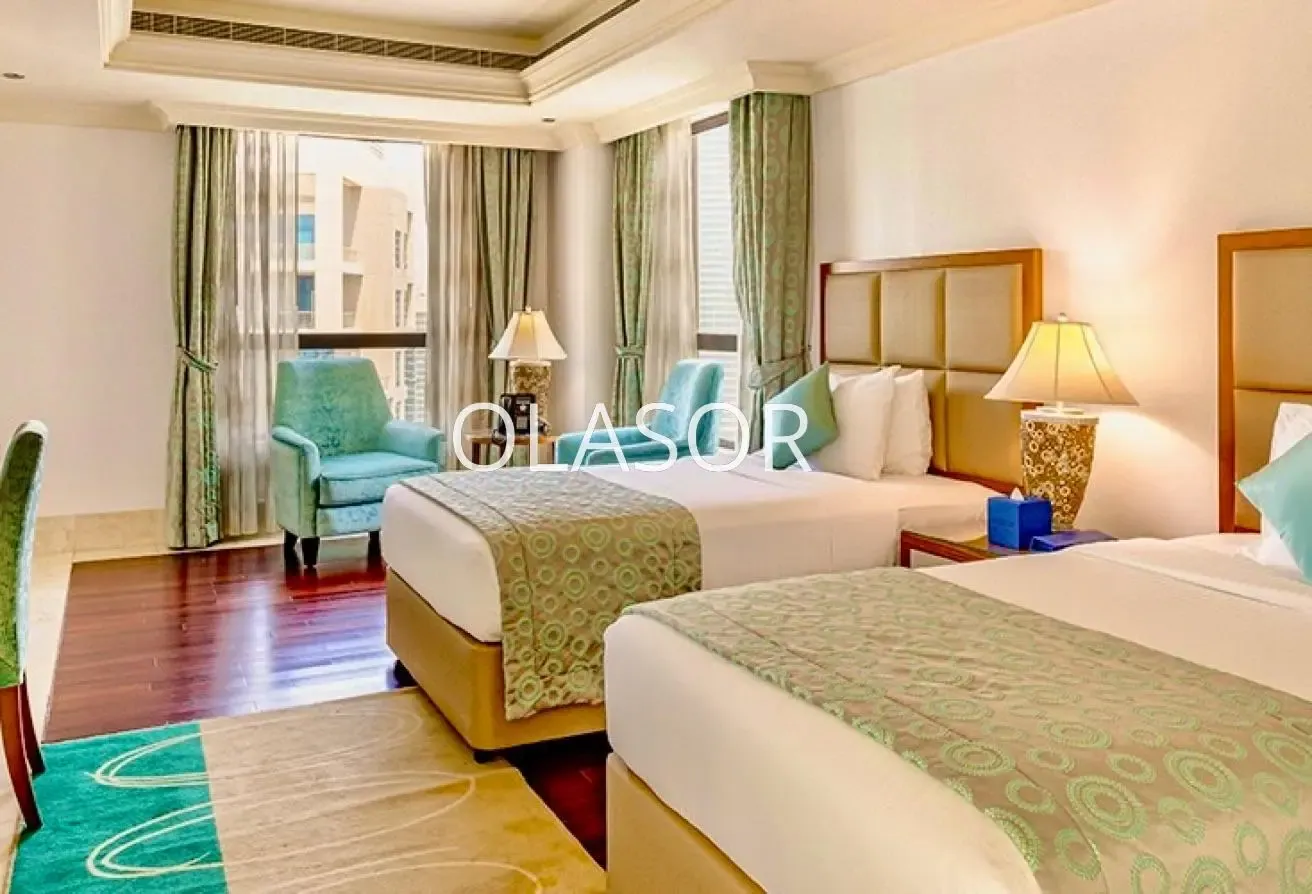 LUXE SeaView | Penthouse | Private Pool | Serviced