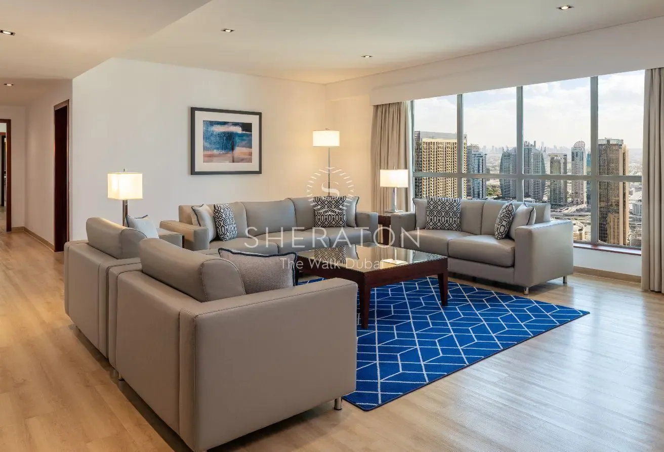 Marina or Sea View/All Bills/Earn Marriott Points