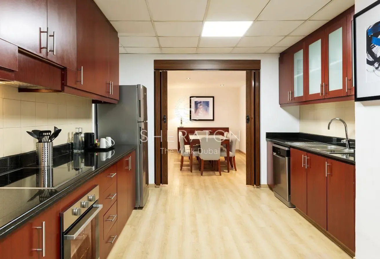 Marina or Sea View/All Bills/Earn Marriott Points