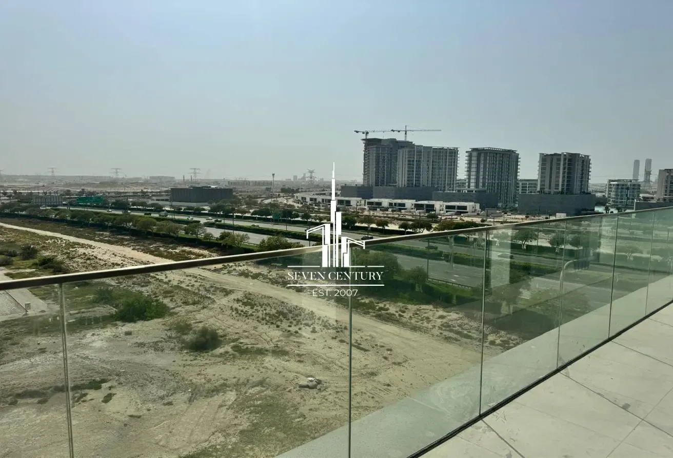 Vacant Now | Stylish Apartment in Azizi Greenfield