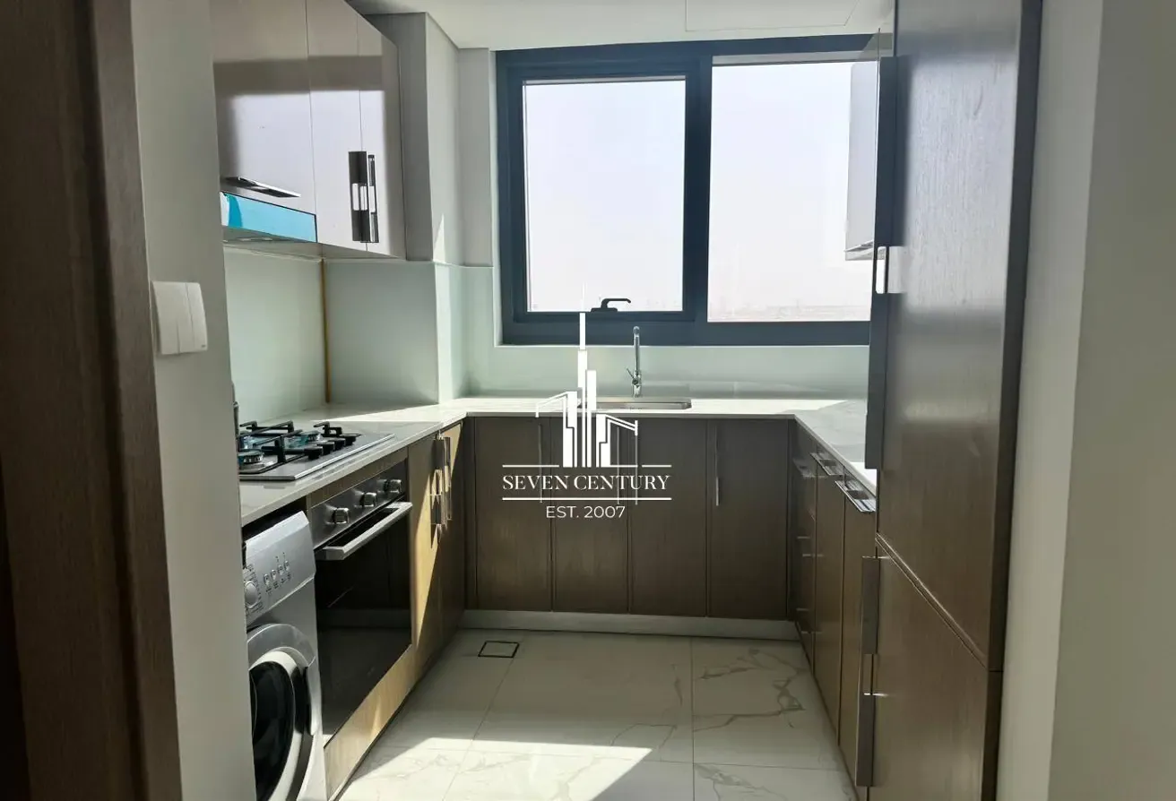 Vacant Now | Stylish Apartment in Azizi Greenfield