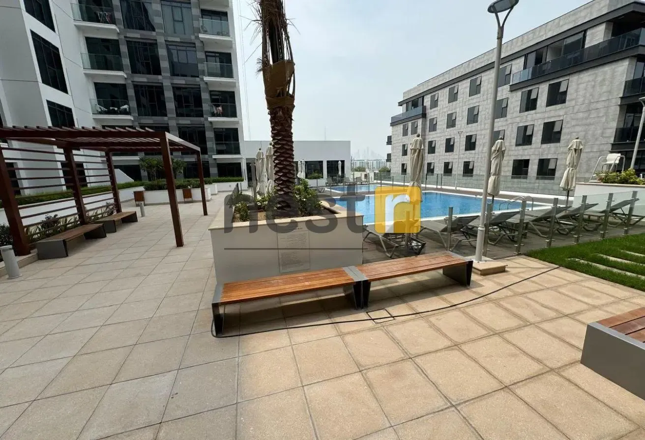 1 BR Upgraded Apartment in Meydan | Ready To Move