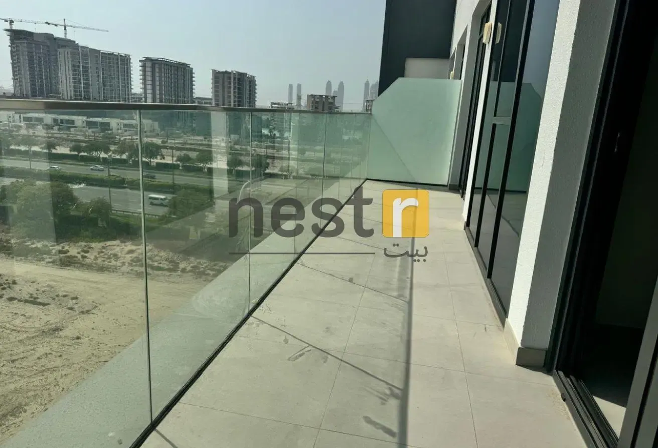 1 BR Upgraded Apartment in Meydan | Ready To Move