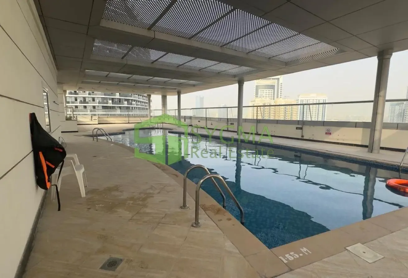 1-Bedroom | Balcony | Available from September