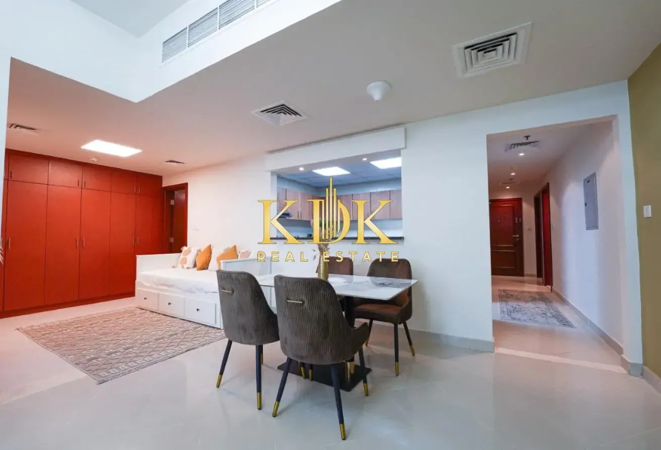 Furnished 1BR  | Hub Canal 1 | Marina & Canal view
