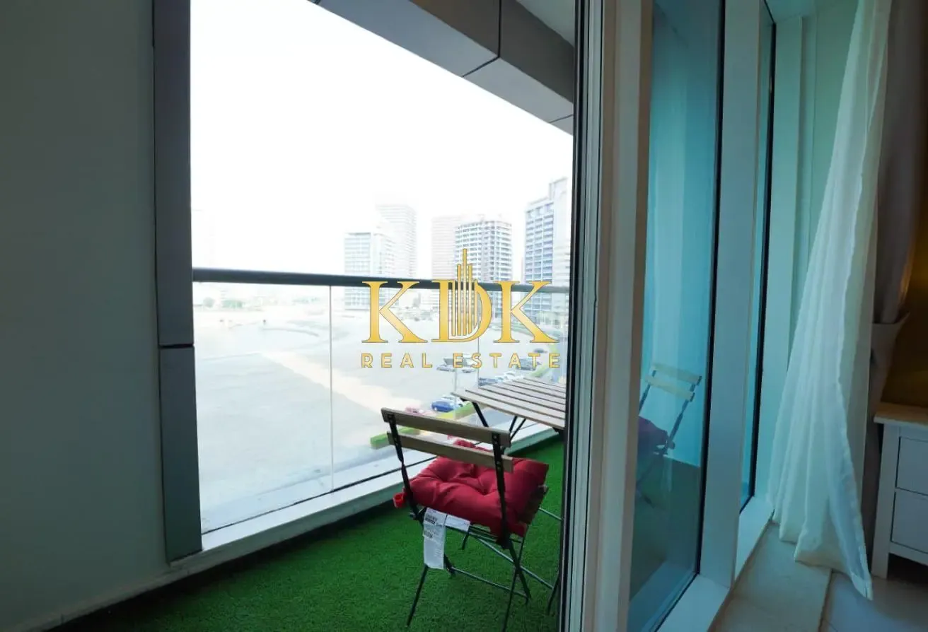 Furnished 1BR  | Hub Canal 1 | Marina & Canal view