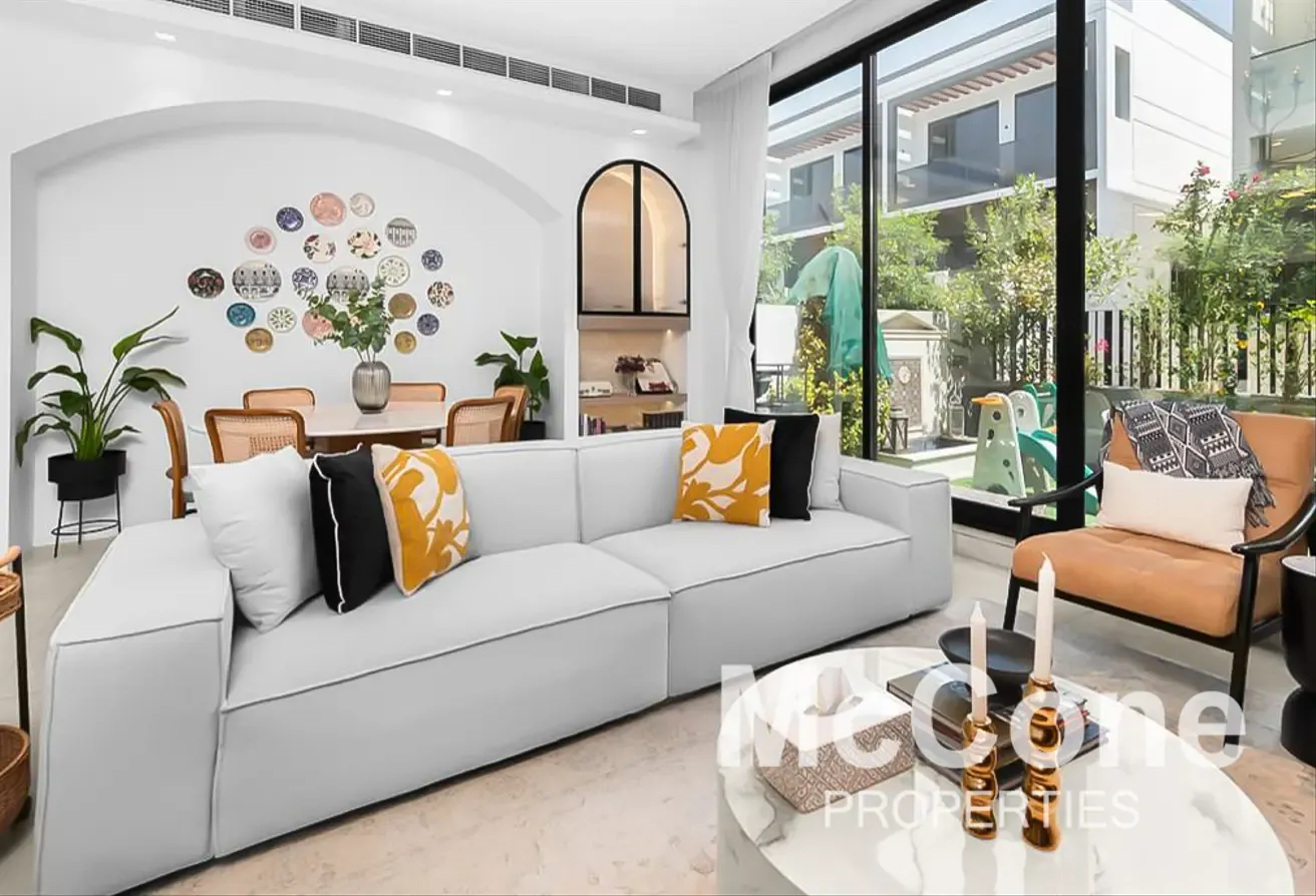 Fully Furnished | Maids Room | Open Plan