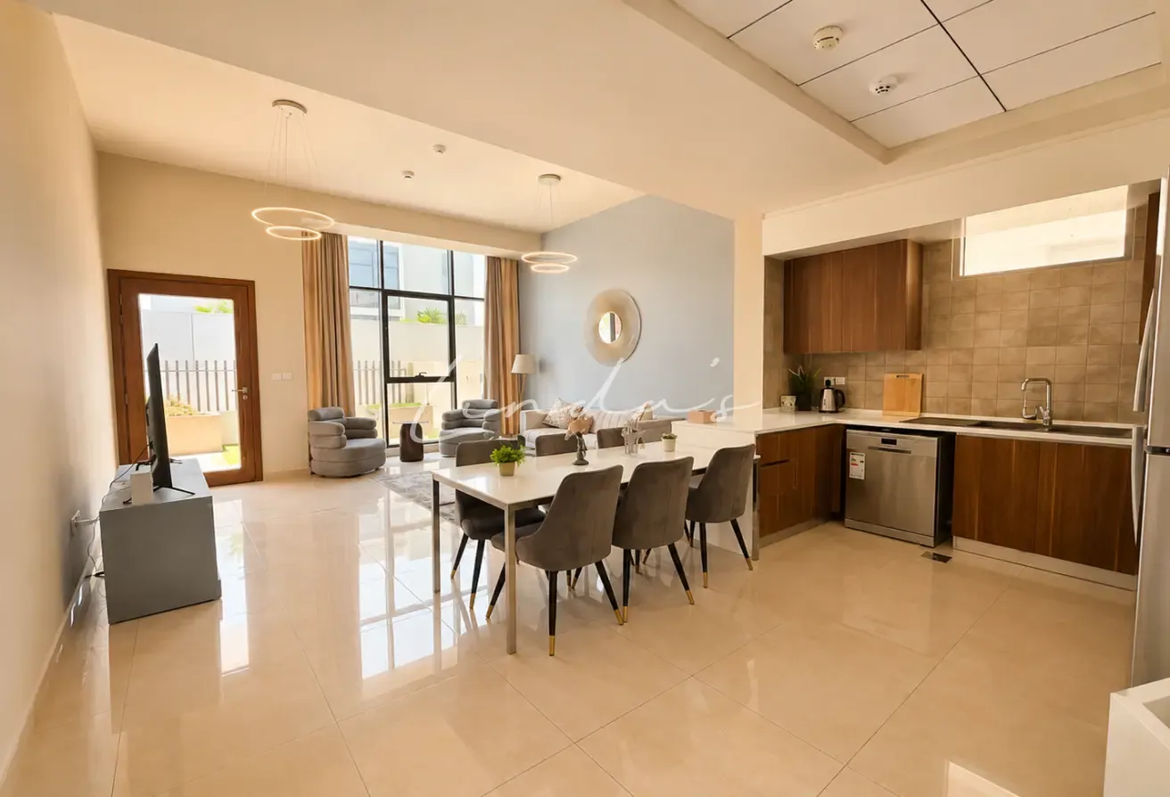 Furnished | 4 Bedroom Townhouse | Well Maintained