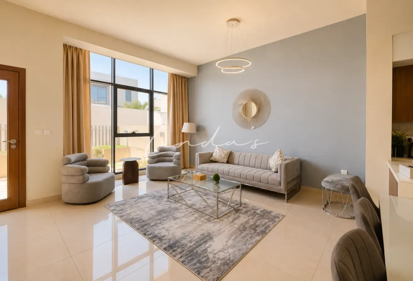 Furnished | 4 Bedroom Townhouse | Well Maintained