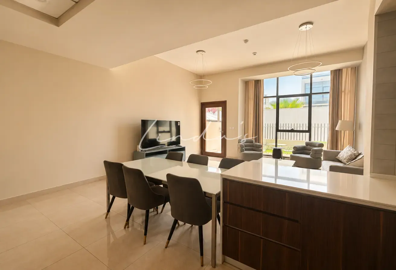 Furnished | 4 Bedroom Townhouse | Well Maintained
