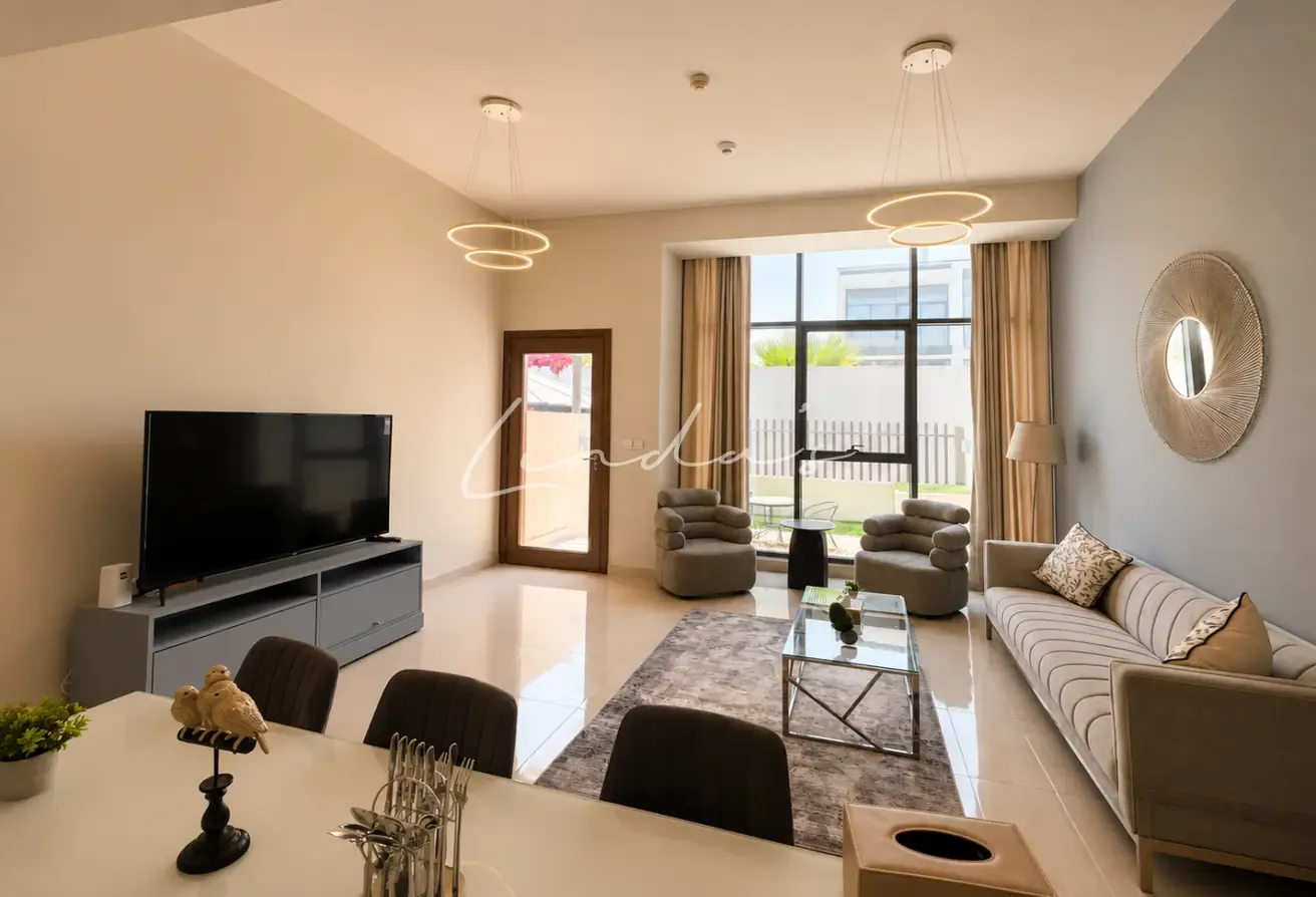 Furnished | 4 Bedroom Townhouse | Well Maintained