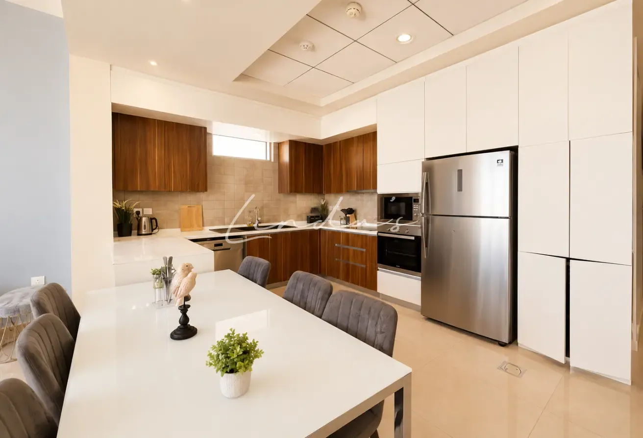 Furnished | 4 Bedroom Townhouse | Well Maintained