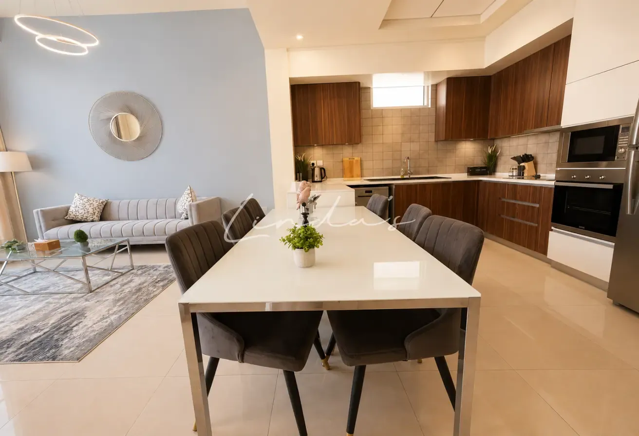 Furnished | 4 Bedroom Townhouse | Well Maintained