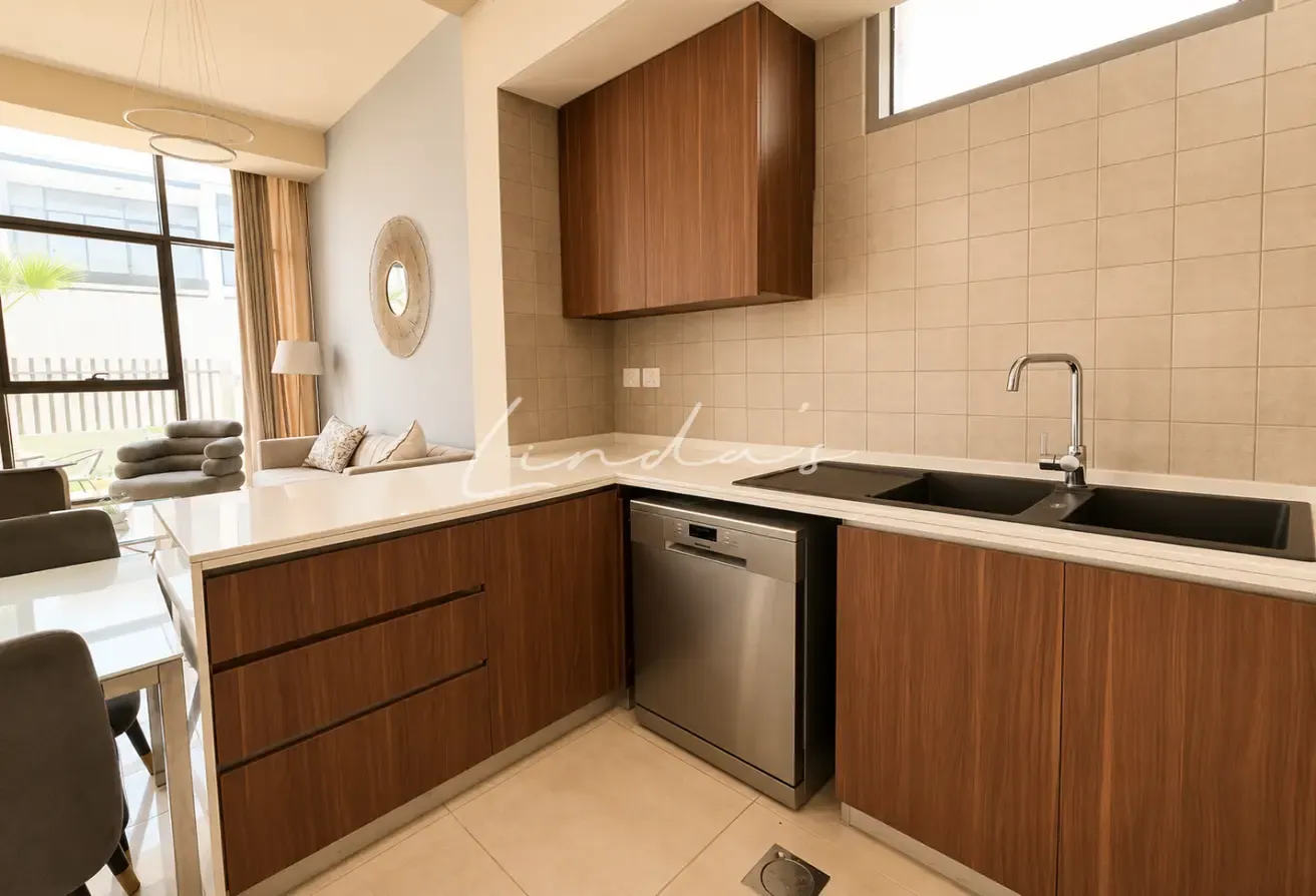 Furnished | 4 Bedroom Townhouse | Well Maintained