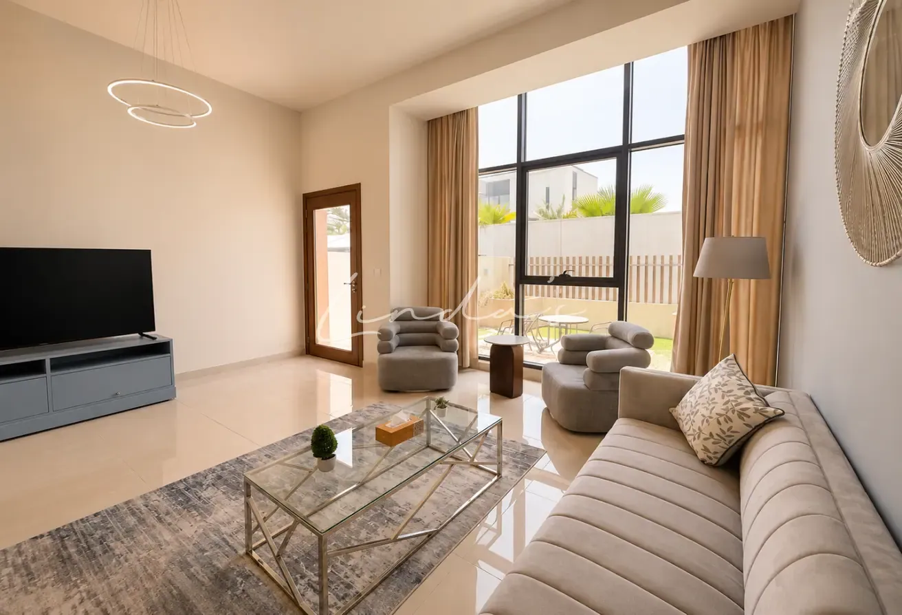 Furnished | 4 Bedroom Townhouse | Well Maintained