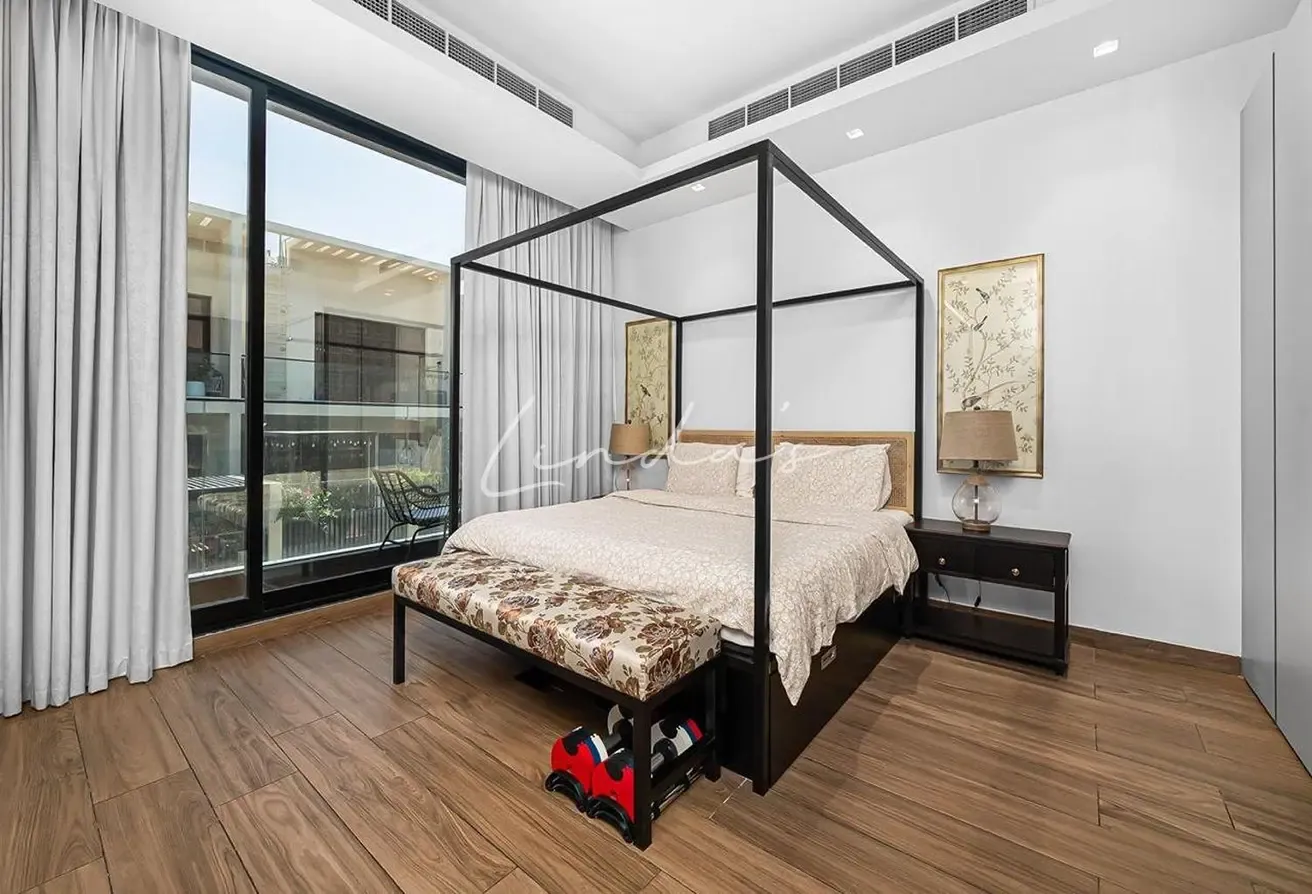 Fully Furnished | 4 beds Townhouse | Furjan West