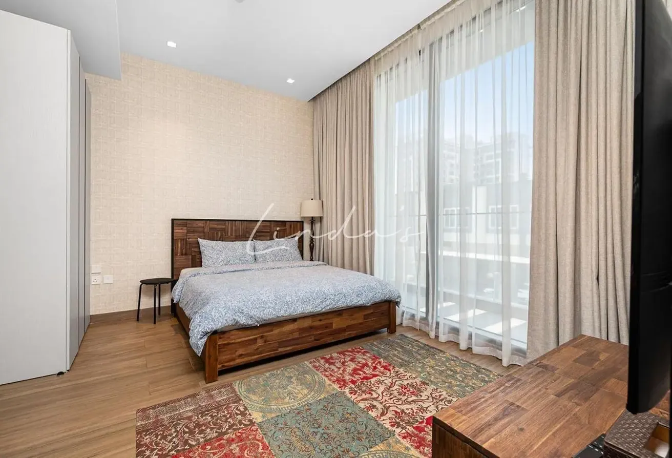 Fully Furnished | 4 beds Townhouse | Furjan West