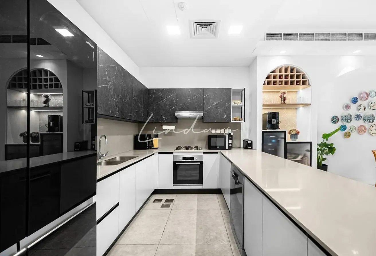Fully Furnished | 4 beds Townhouse | Furjan West