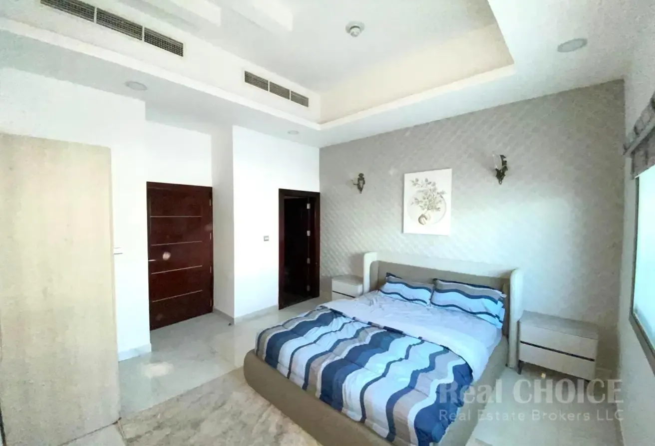 Furnished 4BR + Maid | Single Row | Corner Unit