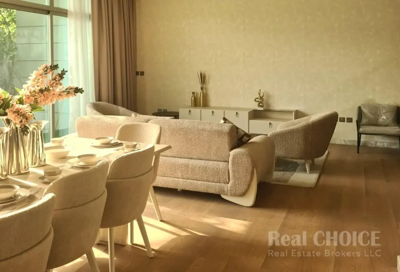 Furnished 4BR + Maid | Single Row | Corner Unit