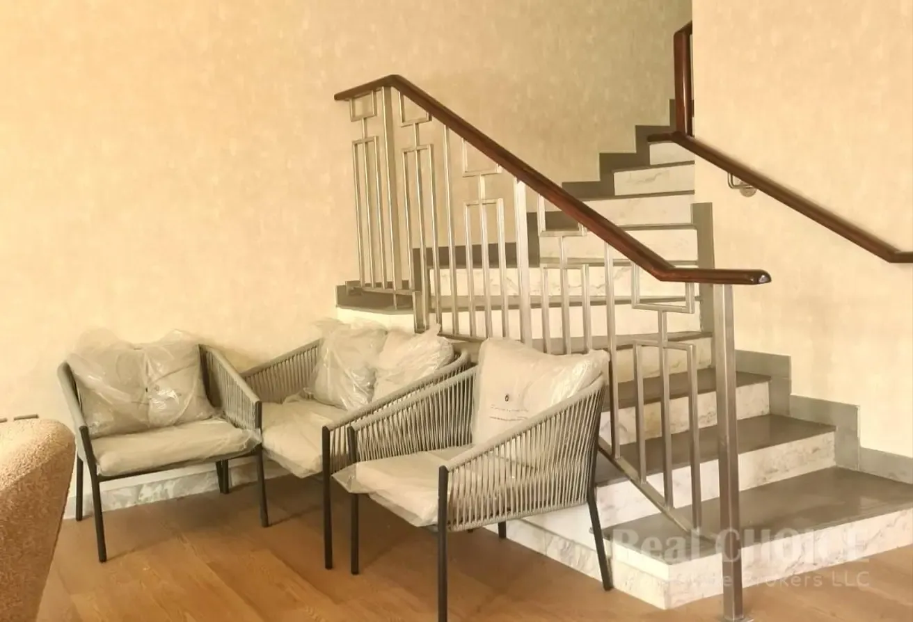 Furnished 4BR + Maid | Single Row | Corner Unit