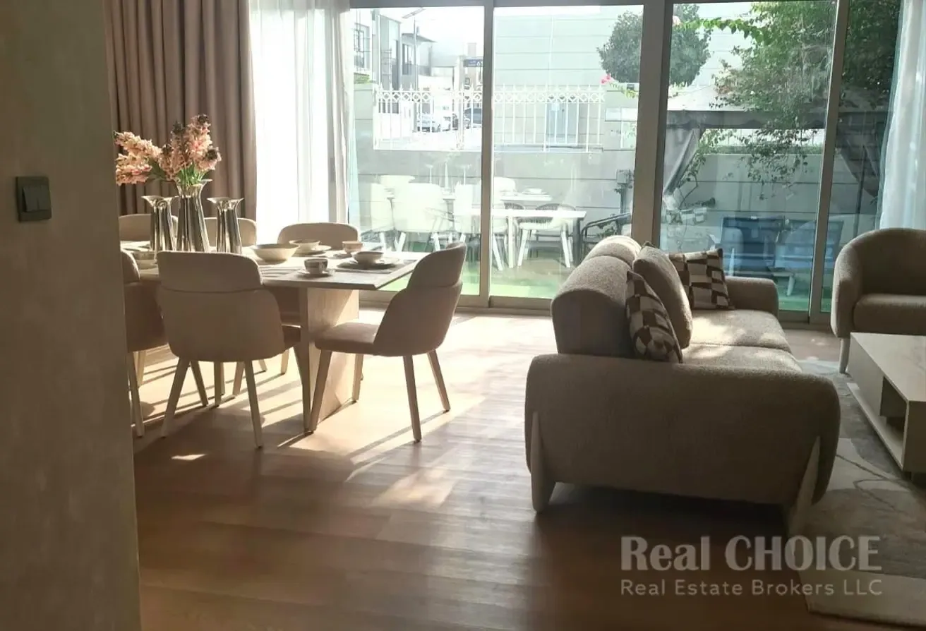 Furnished 4BR + Maid | Single Row | Corner Unit