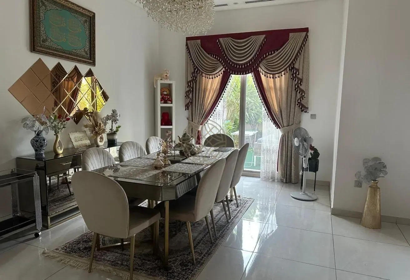 3BR + Maid’s | Fully Furnished | Premium Living