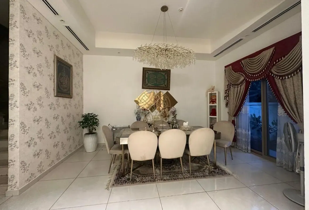 3BR + Maid’s | Fully Furnished | Premium Living