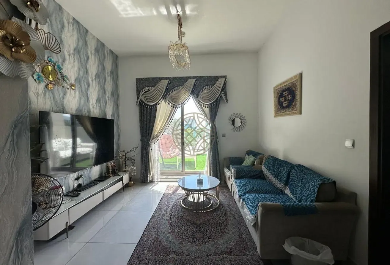 3BR + Maid’s | Fully Furnished | Premium Living