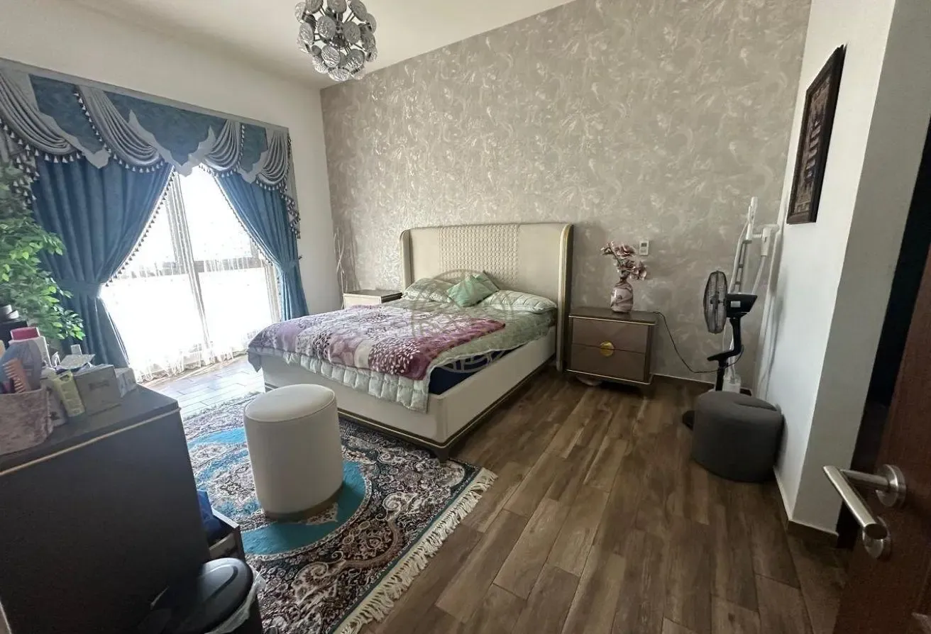 3BR + Maid’s | Fully Furnished | Premium Living