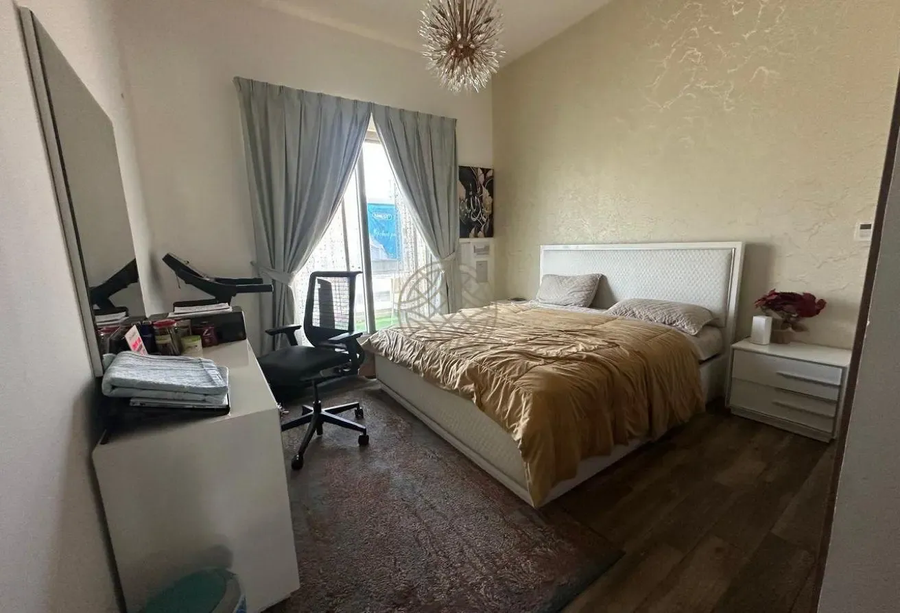 3BR + Maid’s | Fully Furnished | Premium Living