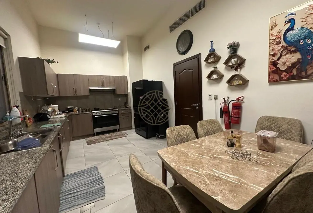 3BR + Maid’s | Fully Furnished | Premium Living