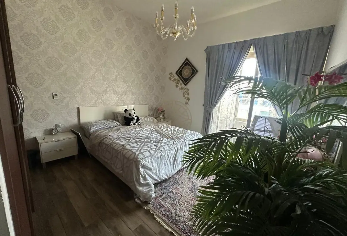 3BR + Maid’s | Fully Furnished | Premium Living