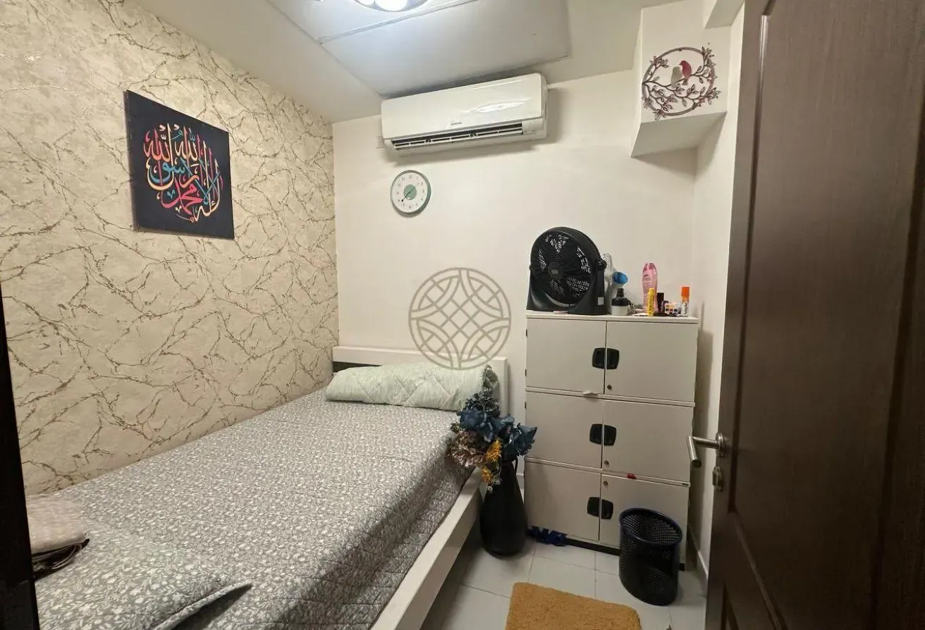 3BR + Maid’s | Fully Furnished | Premium Living