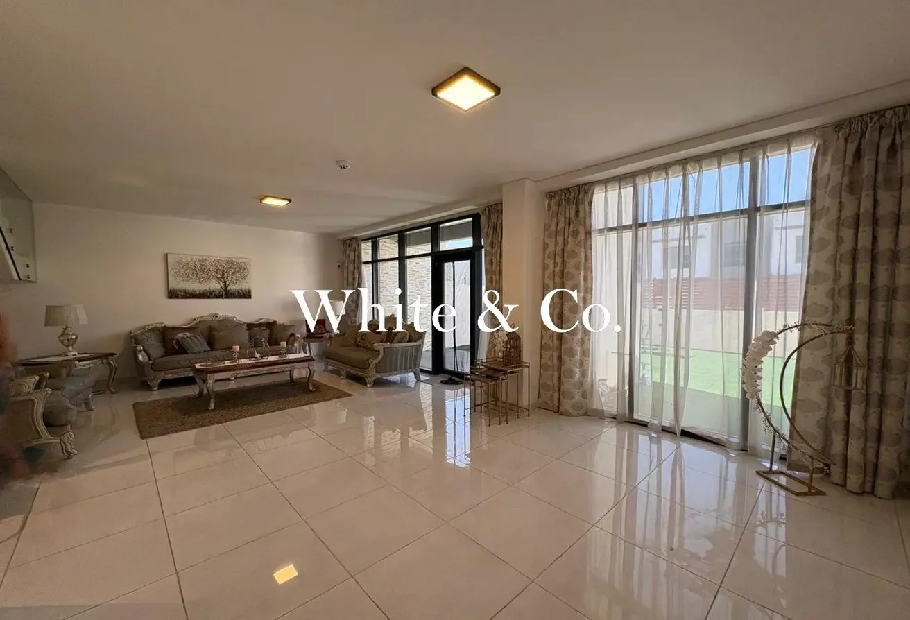 Unfurnished | Spacious | Available Now