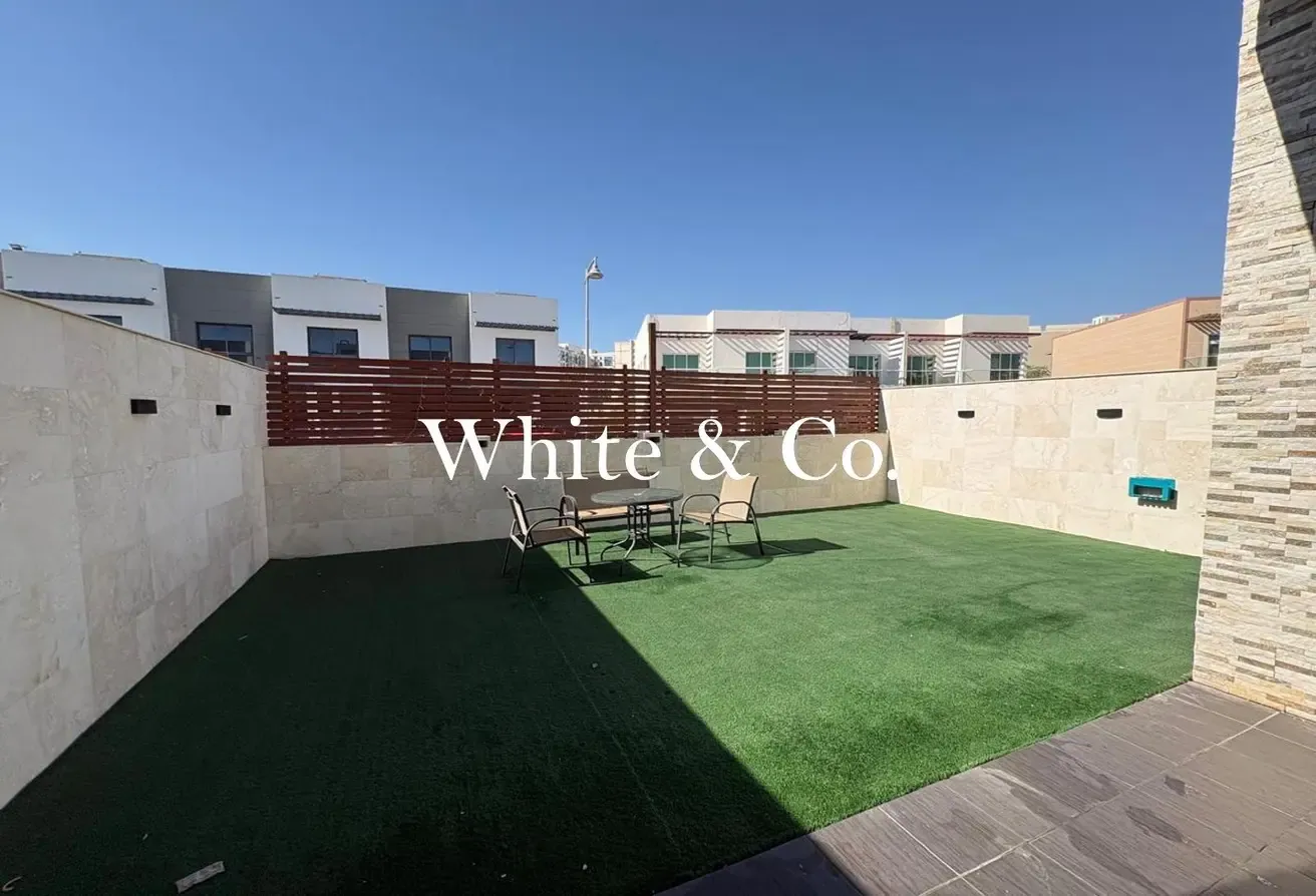Unfurnished | Spacious | Available Now