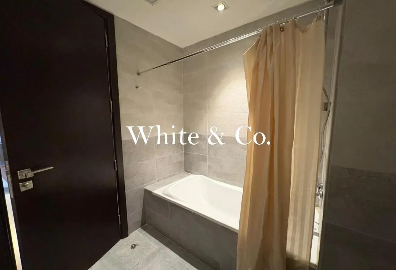 Unfurnished | Spacious | Available Now